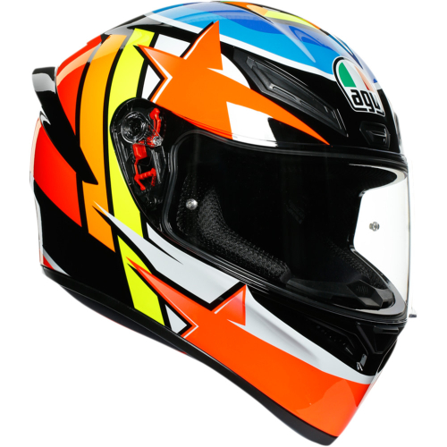 AGV - AGV K-1 Rodrigo Helmet - 210281O1I000710 - Rodrigo - X-Large