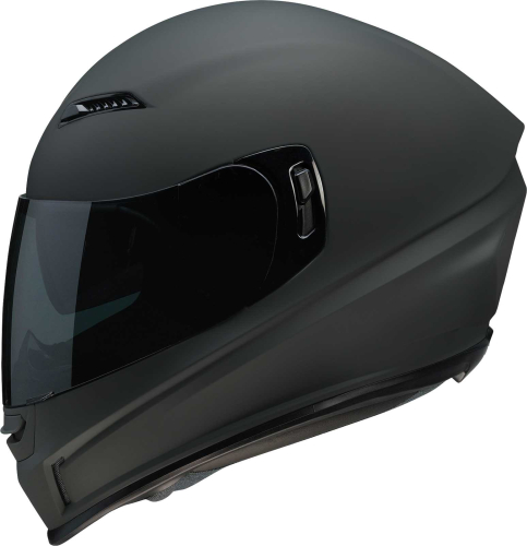 Z1R - Z1R Jackal Smoke Helmet - 0101-13996 - Flat Black - X-Large