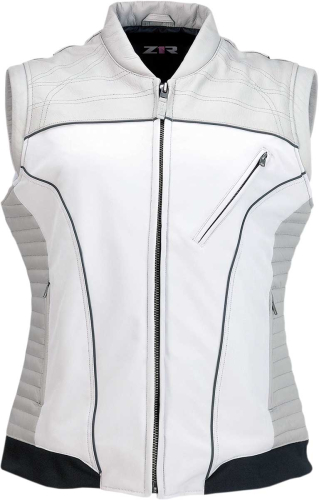 Z1R - Z1R Nufem Womens Vest - 2831-0081 - Gray - Large