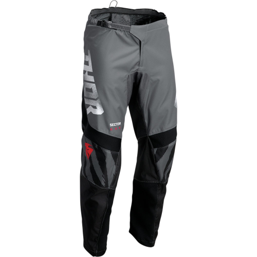Thor - Thor Sector Tear Pants - 2901-9389 - Gray/Black - 42
