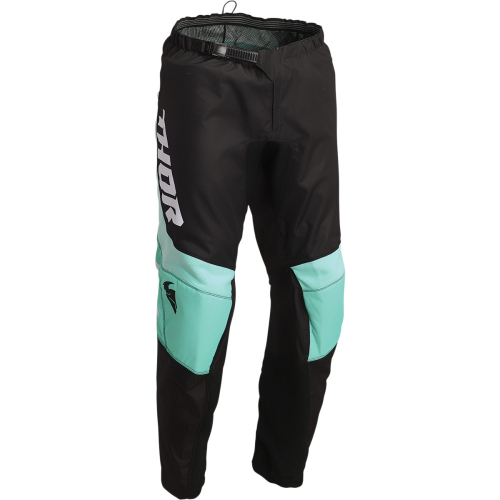 Thor - Thor Sector Chev Pants - 2901-9340 - Black/Mint - 32