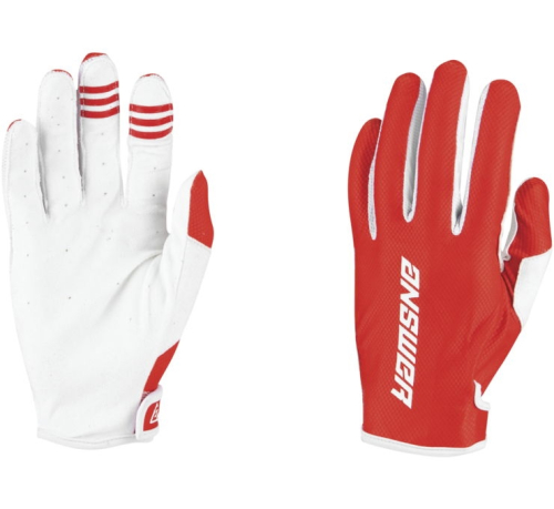 Answer - Answer A22 Ascent Gloves - 447016 - Answer Red/White - X-Small