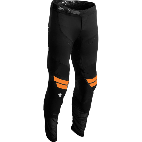 Thor - Thor Prime Hero Pants - 2901-9431 - Black/Flo Orange - 34