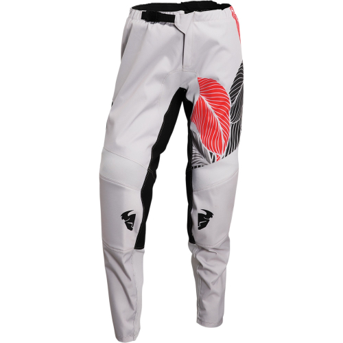 Thor - Thor Sector Urth Womens Pants - 2902-0277 - Light Gray - 3/4