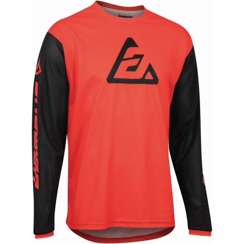 Answer - Answer A22 Arkon Bold Jersey - 446861 - Red/Black - Large
