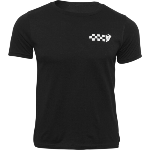 Thor - Thor Checkers Youth T-Shirt - 3032-3466 - Black - X-Small