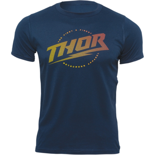 Thor - Thor Bolt Youth T-Shirt - 3032-3443 - Navy - Medium