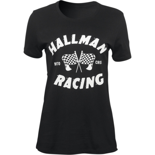 Thor - Thor Champ Womens T-Shirt - 3031-4009 - Black - Medium
