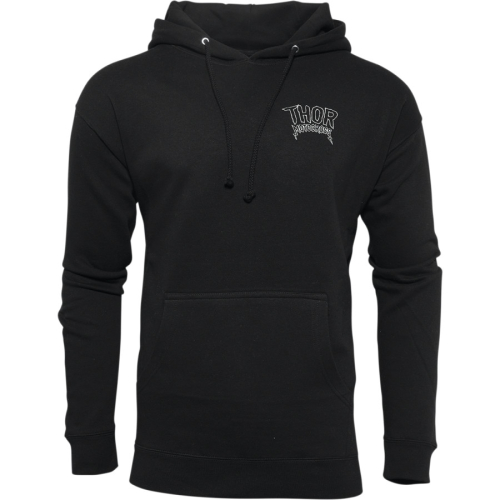 Thor - Thor Metal Pullover - 3050-5827 - Black - Large