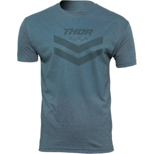 Thor - Thor Chev T-Shirt - 3030-21123 - Navy Heather - X-Large
