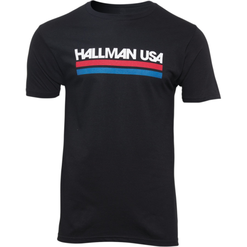Thor - Thor USA T-Shirt - 3030-21222 - Black - Small