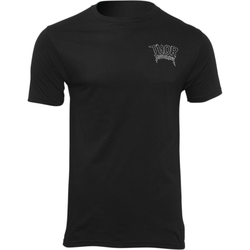 Thor - Thor Metal T-Shirt - 3030-21152 - Black - Large
