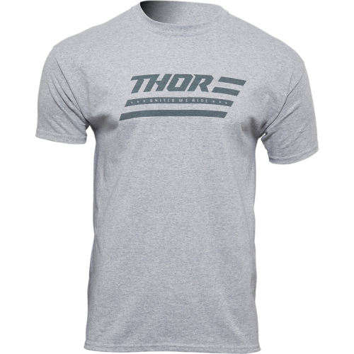 Thor - Thor United T-Shirt - 3030-21064 - Heather Gray - 3XL