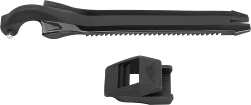 Fly Racing - Fly Racing Maverick Bottom Boot Strap with Receiver - 364-0005