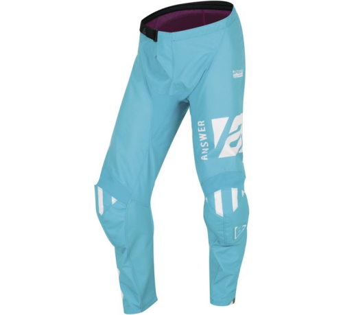 Answer - Answer A22 Syncron Merge Youth Pants - 446437 - Astana/White - 22