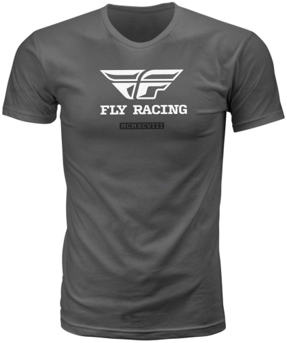 Fly Racing - Fly Racing Evolution T-Shirt - 352-0136S - Asphalt - Small