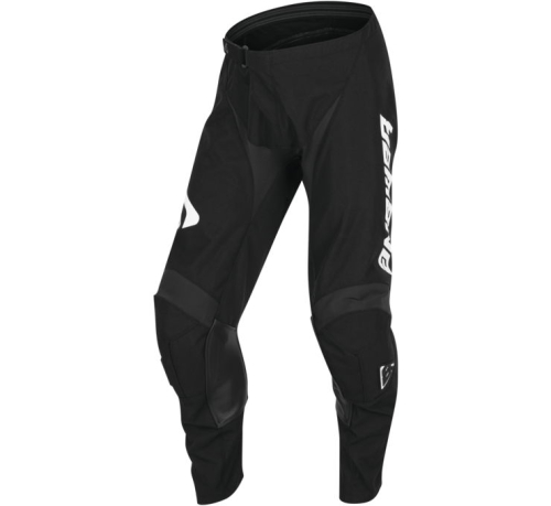 Answer - Answer A22 Arkon Bold Youth Pants - 446499 - Black/White - 16