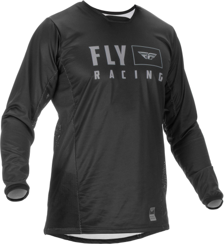 Fly Racing - Fly Racing Patrol Jersey - 375-6502X - Black - 2XL