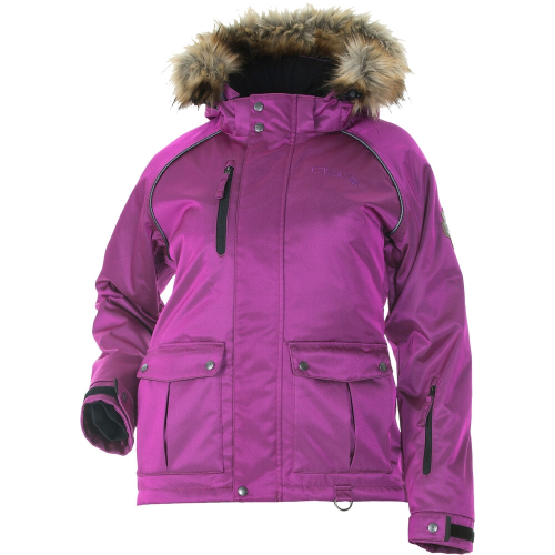 DSG - DSG Divine 4.0 Womens Jacket - 99368 - Purple - 3XL