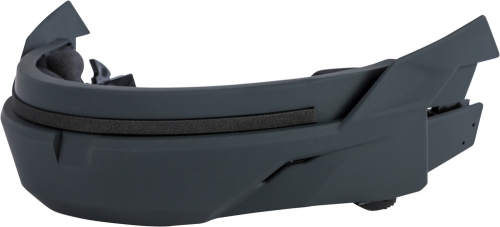 G-Max - G-Max Removable Jaw for OF-77 Helmets - Matte Gray - G067057