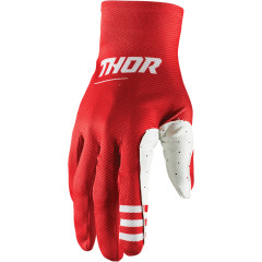 Thor - Thor Agile Plus Gloves - 3330-6291 - Red - X-Large