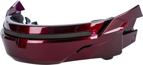 G-Max - G-Max Removable Jaw for OF-77 Helmets - Wine Red - G067061