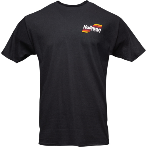 Thor - Thor Hallman Tres T-Shirt - 3030-19597 - Black - Medium