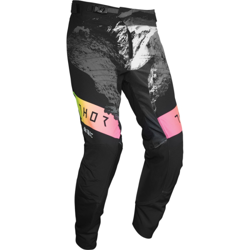 Thor - Thor Prime Pro Mesmer Pants - 2901-8975 - Black - 36