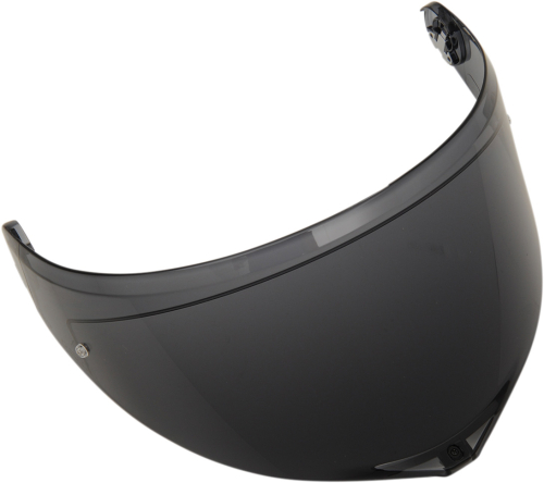 AGV - AGV Face Shield GT3-2 for Sport Modular Helmets - Dark Smoke - XL-3XL - 20KV27B6N9001