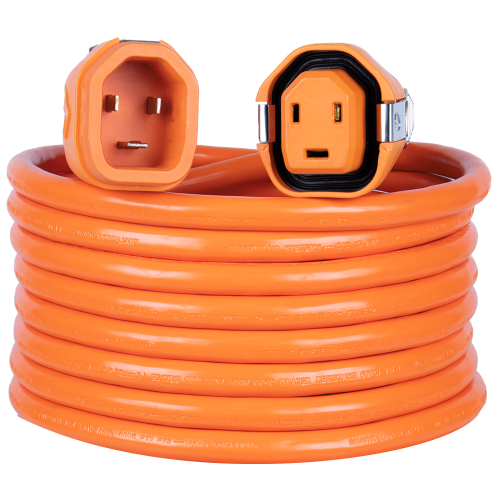 SmartPlug - SmartPlug 30AMP Cordset - 25' SmartPlug to SmartPlug