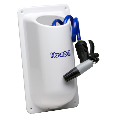HoseCoil - HoseCoil Side Mount Enclosure