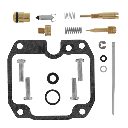 QuadBoss - QuadBoss Carburetor Kit - 5326-1241