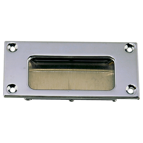 Perko - Perko Flush Pull - Chrome Plated Zinc