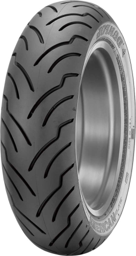 Dunlop - Dunlop American Elite Rear Tire - 240/40R18 - 15AE02