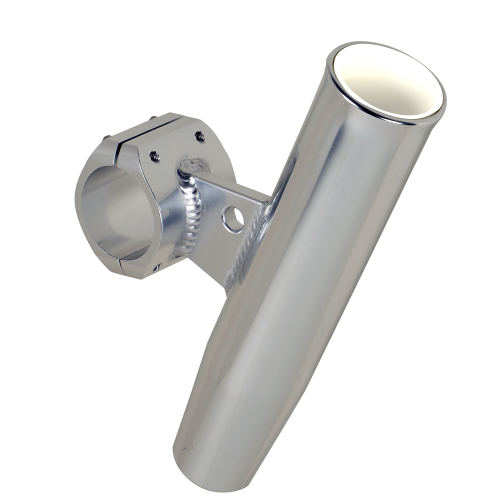 C.E. Smith - C.E. Smith Aluminum Clamp-On Rod Holder - Horizontal - 1.90" OD