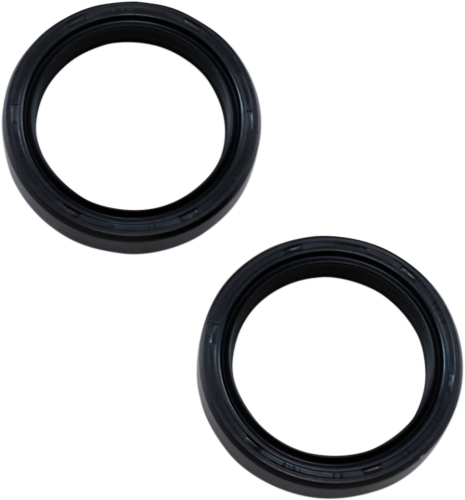 Parts Unlimited - Parts Unlimited Front Fork Seal - 41mm x 53mm x 10.5mm - PUP40FORK455053