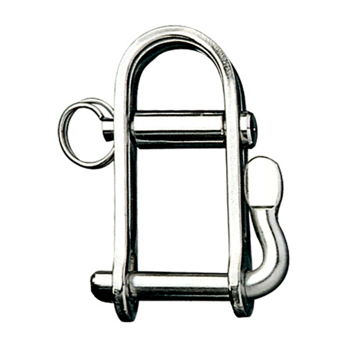 Ronstan - Ronstan Halyard Shackle - 6.4mm (1/4") Pin
