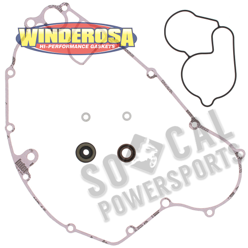 Winderosa - Winderosa Water Pump Rebuild Kit - 821590