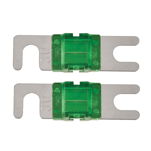T-Spec - T-Spec V8 Series 30 AMP Mini-ANL Fuse - 2 Pack