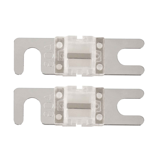 T-Spec - T-Spec V8 Series 80 AMP Mini-ANL Fuse - 2 Pack