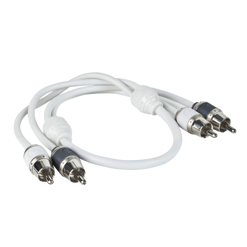 T-Spec - T-Spec V10 Series RCA Audio Cable - 2 Channel - 1.5' (.45 M)