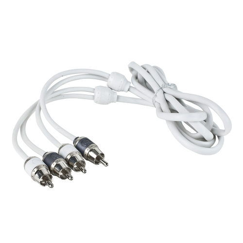 T-Spec - T-Spec V10 Series RCA Audio Cable - 2 Channel - 10' (3.05 M)