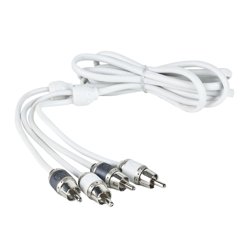 T-Spec - T-Spec V10 Series RCA Audio Cable - 2 Channel - 17' (5.18 M)