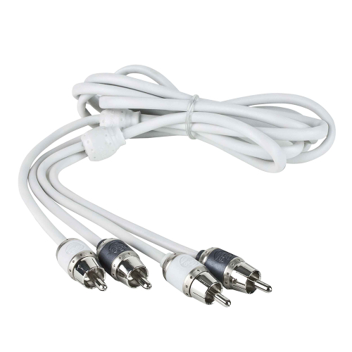 T-Spec - T-Spec V10 Series RCA Audio Cable - 2 Channel - 20' (6.1 M)