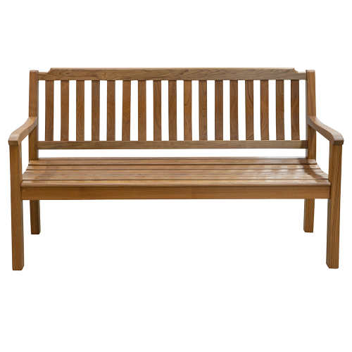 Whitecap - Whitecap Garden Bench - 5' - Teak