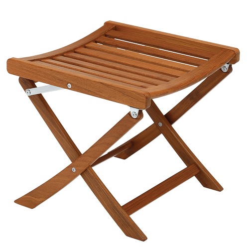 Whitecap - Whitecap Matching Foot Stool - Teak