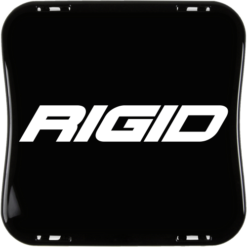 RIGID Industries - RIGID Industries D-XL Series Cover - Black