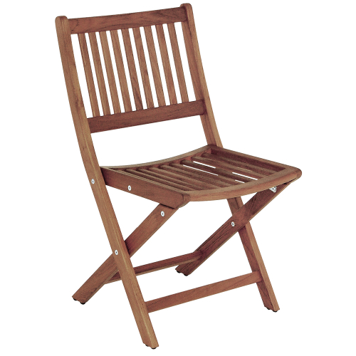 Whitecap - Whitecap Folding Chair - Teak