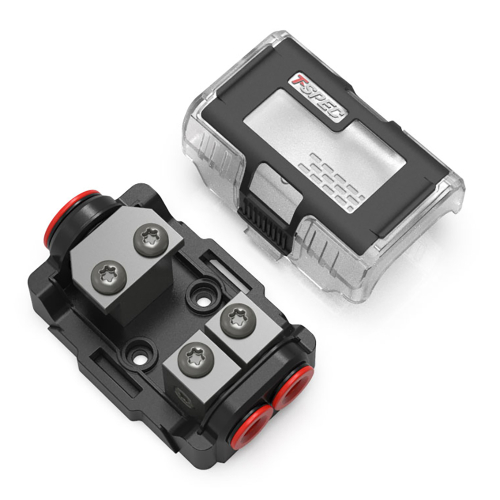 T-Spec - T-Spec VFDB2 MANL 2 Position Distribution Block w/Cover