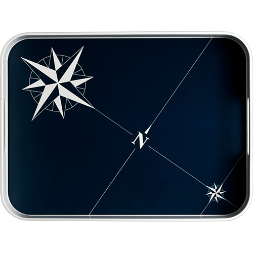 Marine Business - Marine Business Melamine Rectangular Tray - NORTHWIND